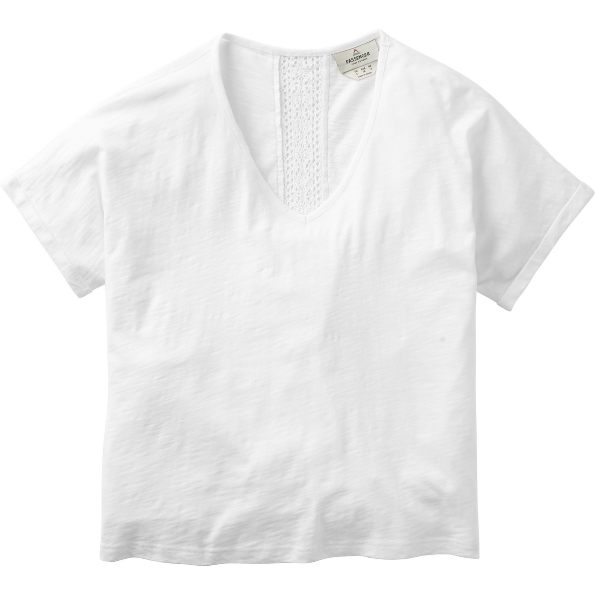 Passenger Damen Rivergate 2.0 T-Shirt
