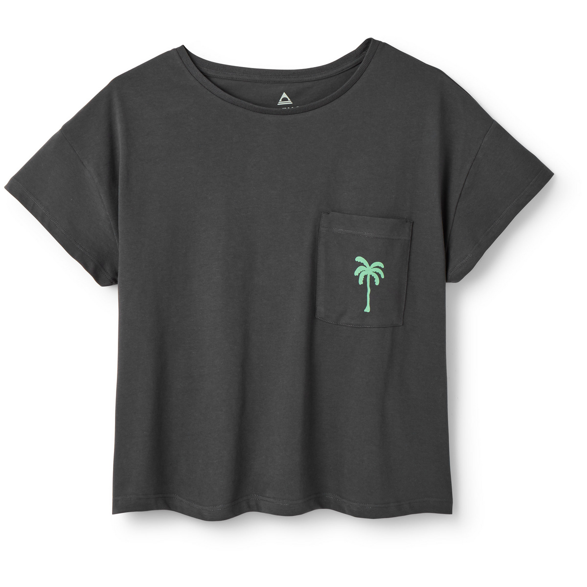 Passenger Damen Stack Pocket T-shirt