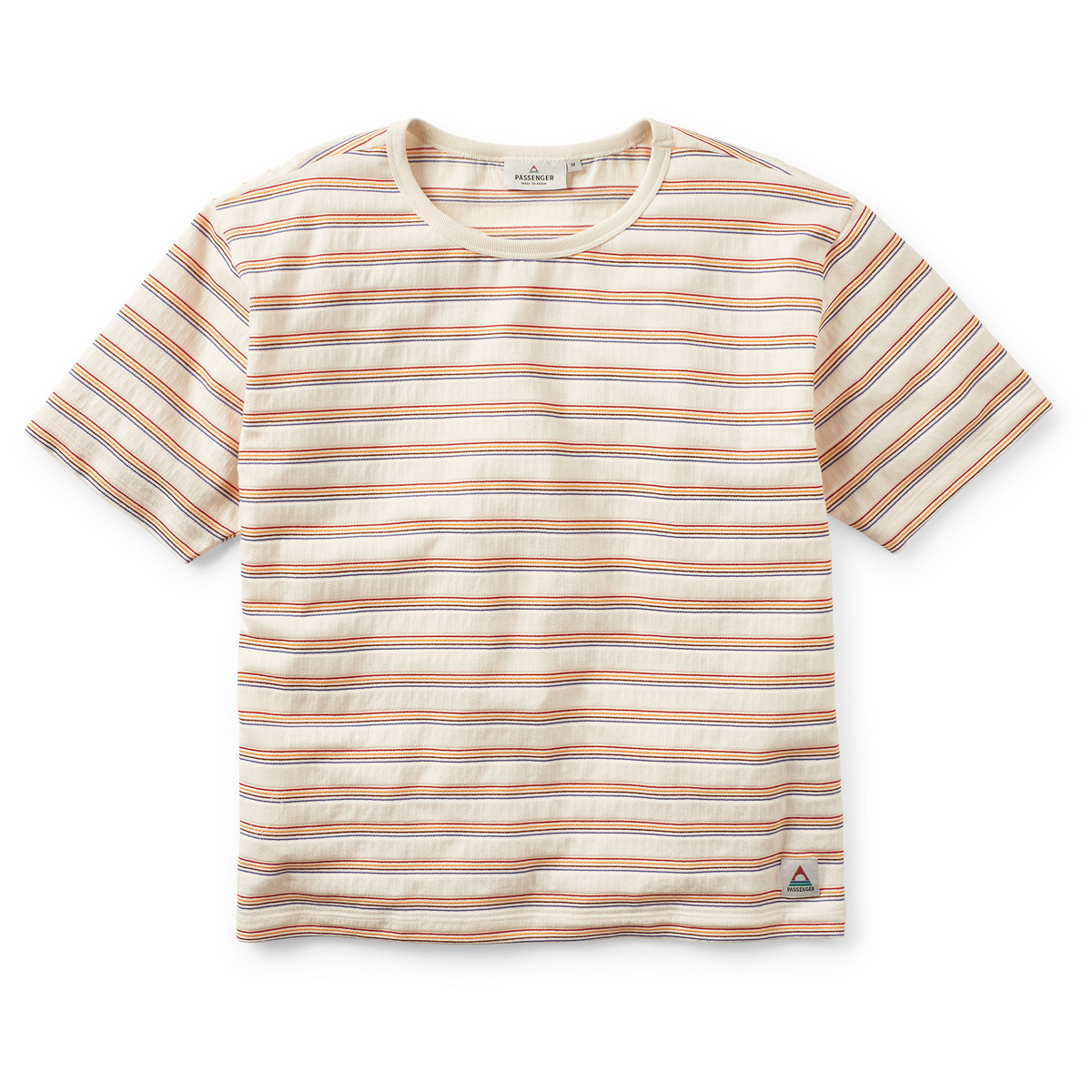 Passenger Damen Retro Vibes Organic Cotton T-Shirt
