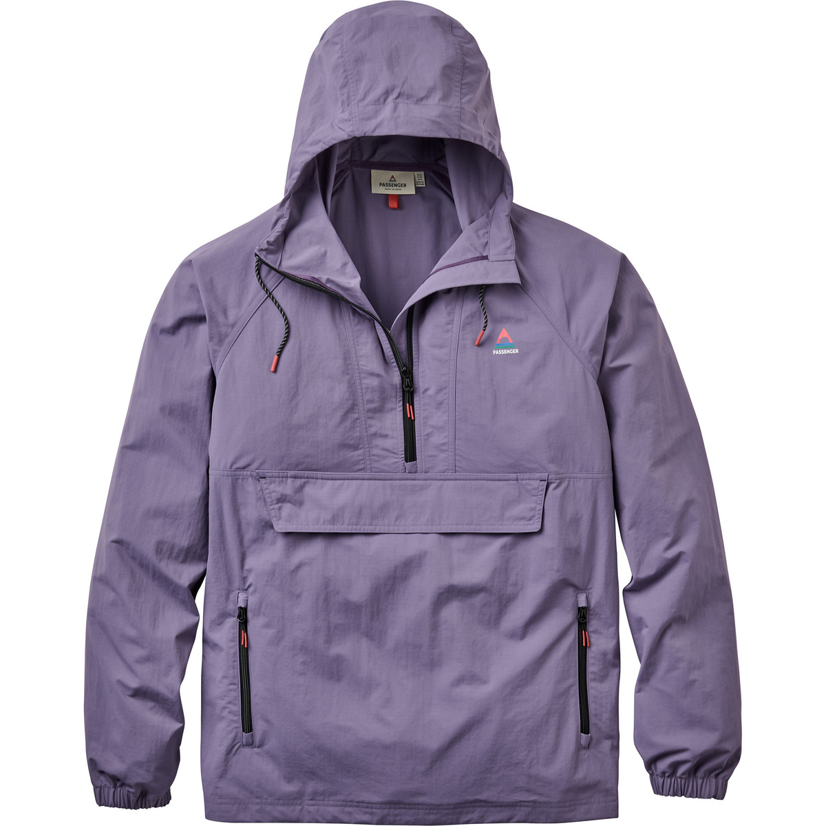 Passenger Herren Seek Out Water Resistant Anorak