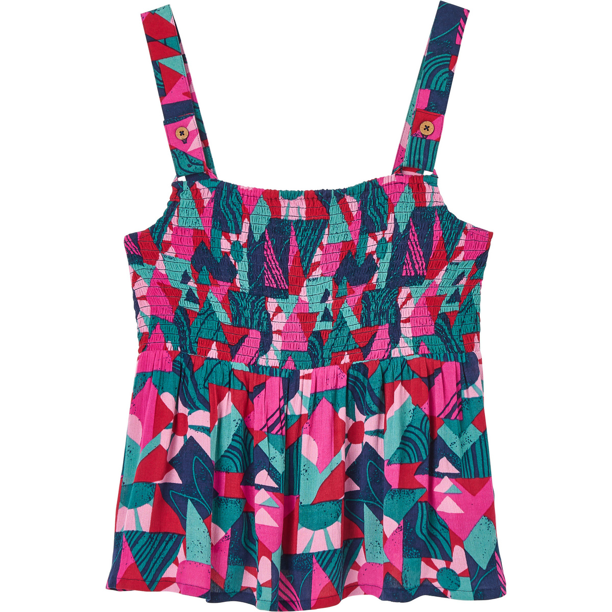 Passenger Damen Soleis Woven Cami Top
