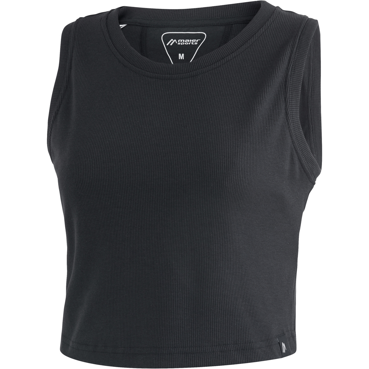 Maier Sports Damen Fav Rib Top