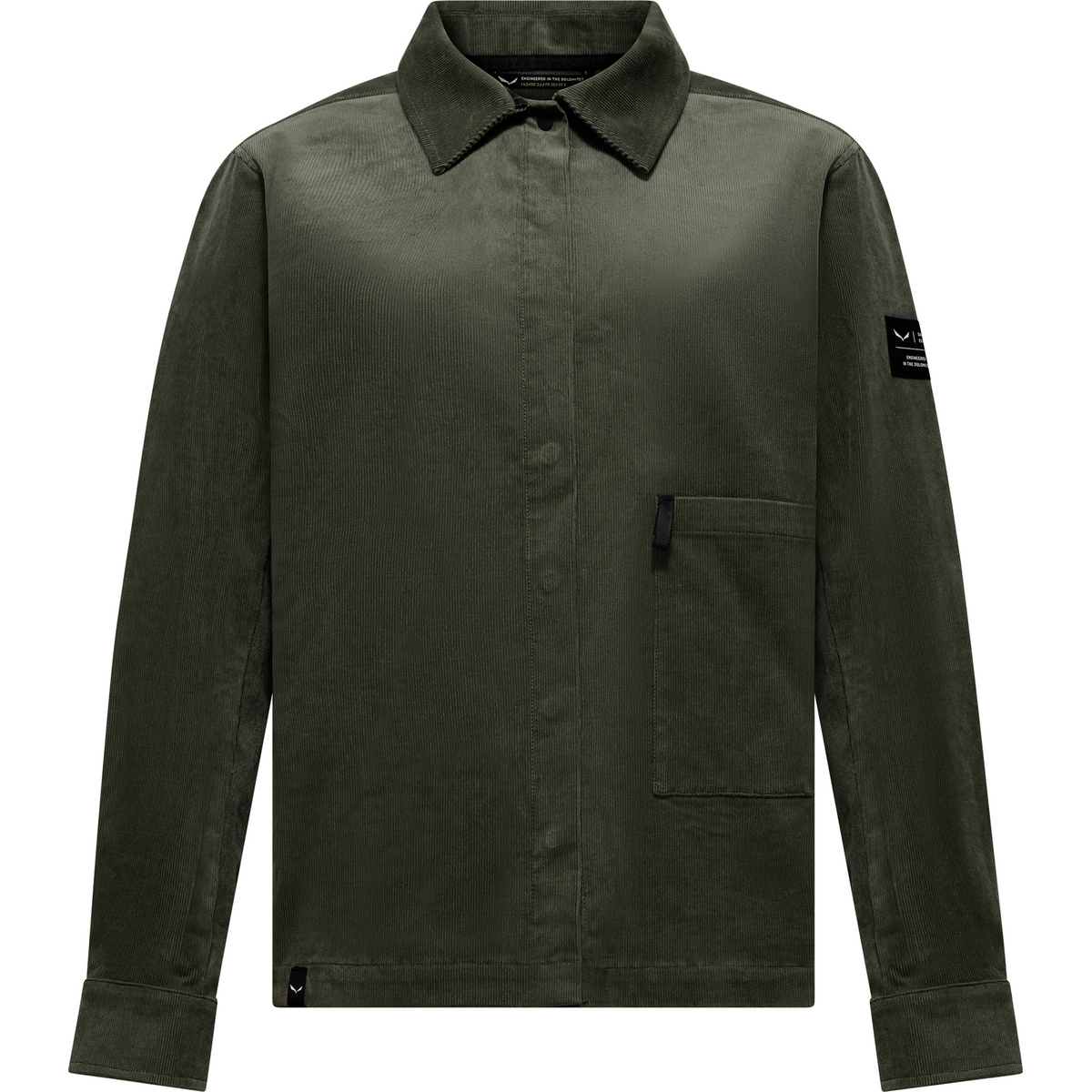 Salewa Damen Fanes Cord Bluse