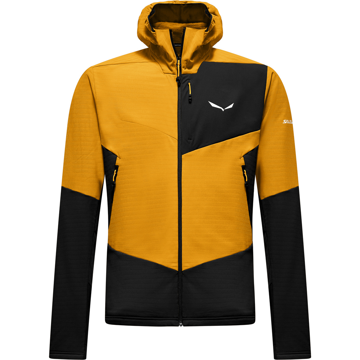 Salewa Herren Ortles Fleece Hoodie Jacke