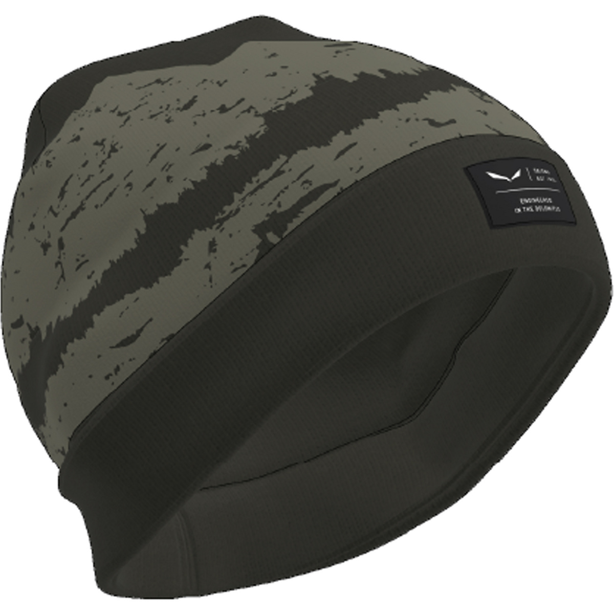 Salewa Logo Mütze