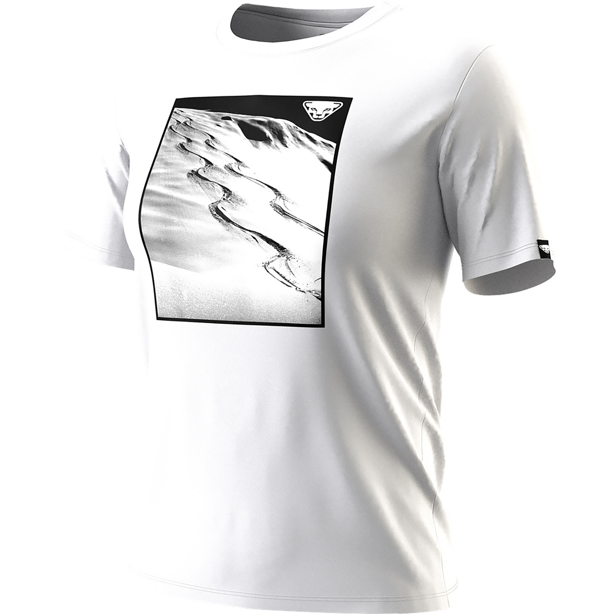 Dynafit Damen Graphic Cotton T-Shirt