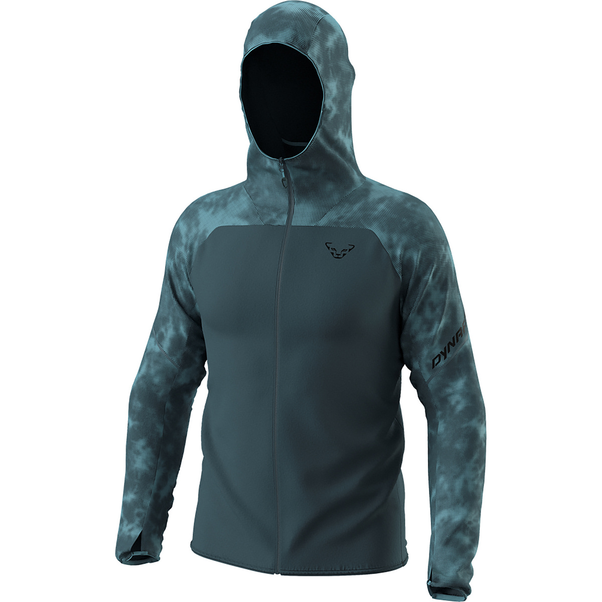 Dynafit Herren Trail Reflective Wind Jacke