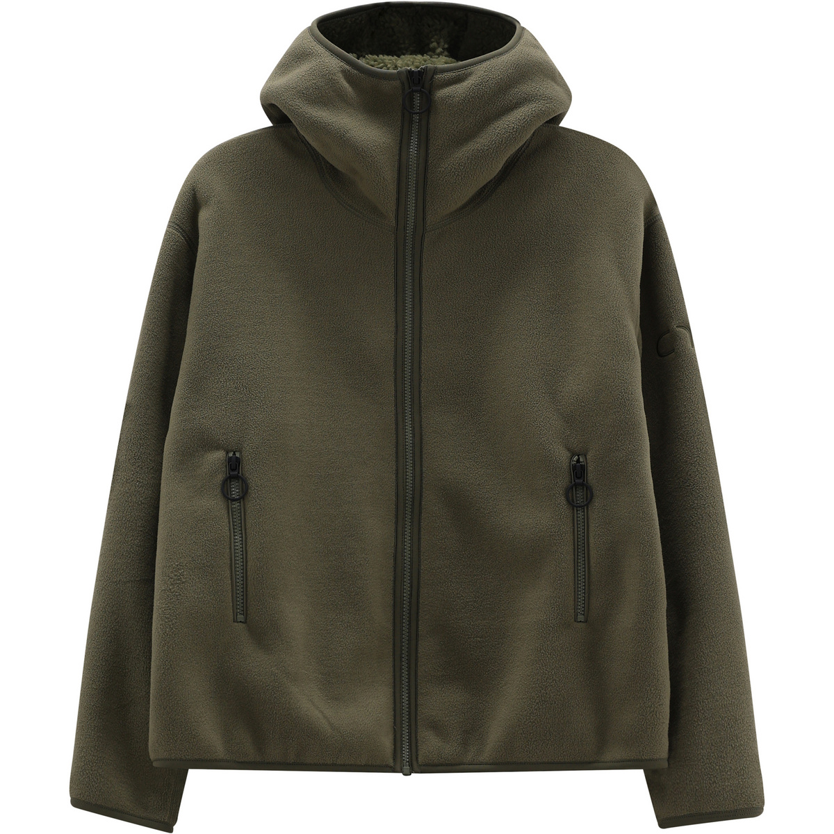 CMP Damen Collective (of) Moving People Hoodie Jacke