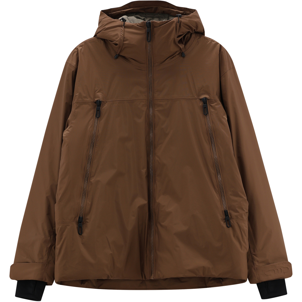 CMP Herren Collective (of) Moving People Hoodie Jacke