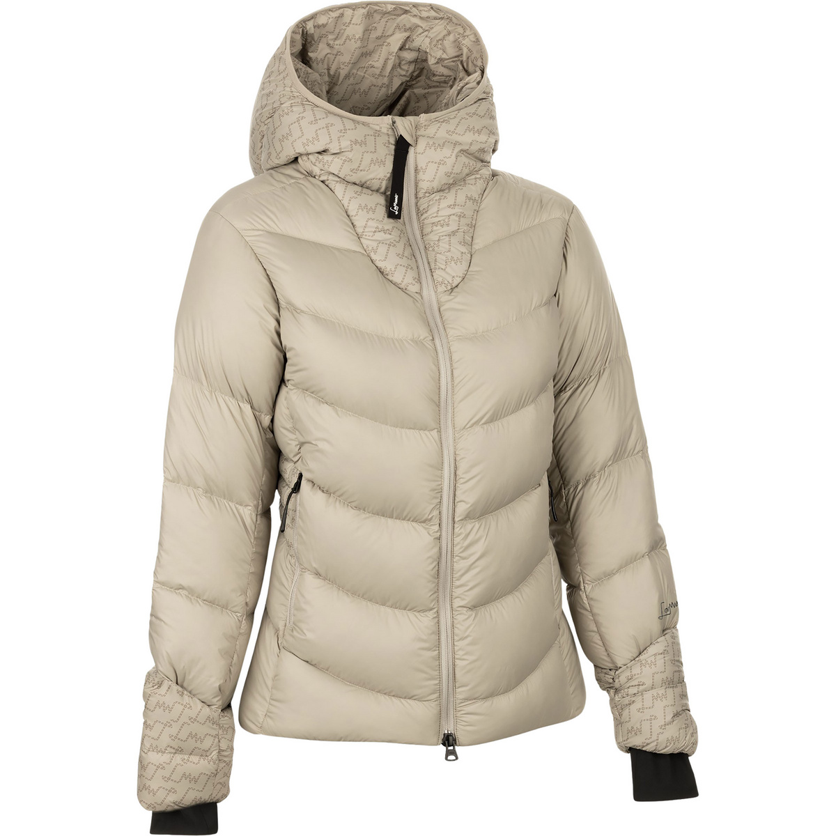 LaMunt Damen Bianca Warm Redown Jacke