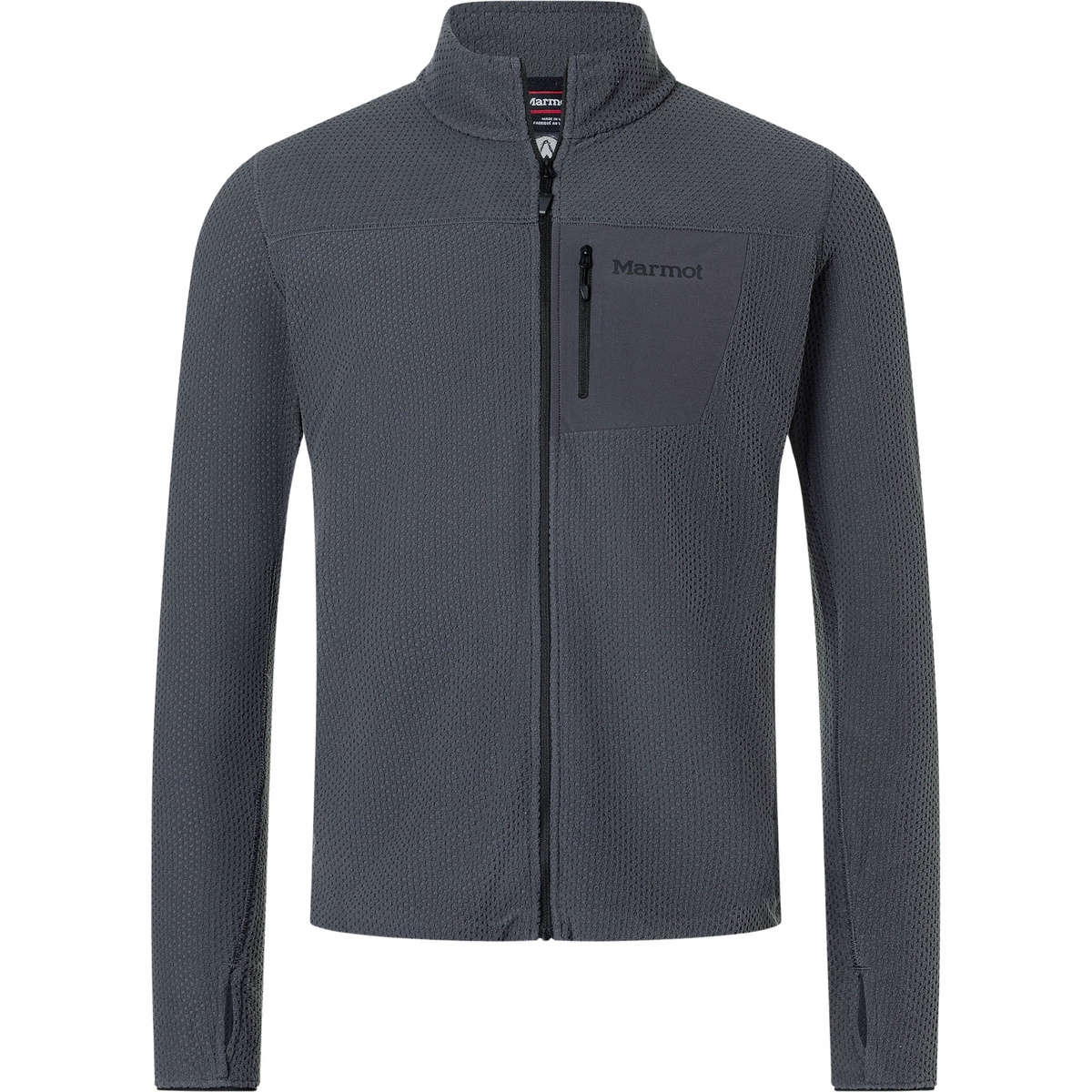 Marmot Herren AirFleece Jacke