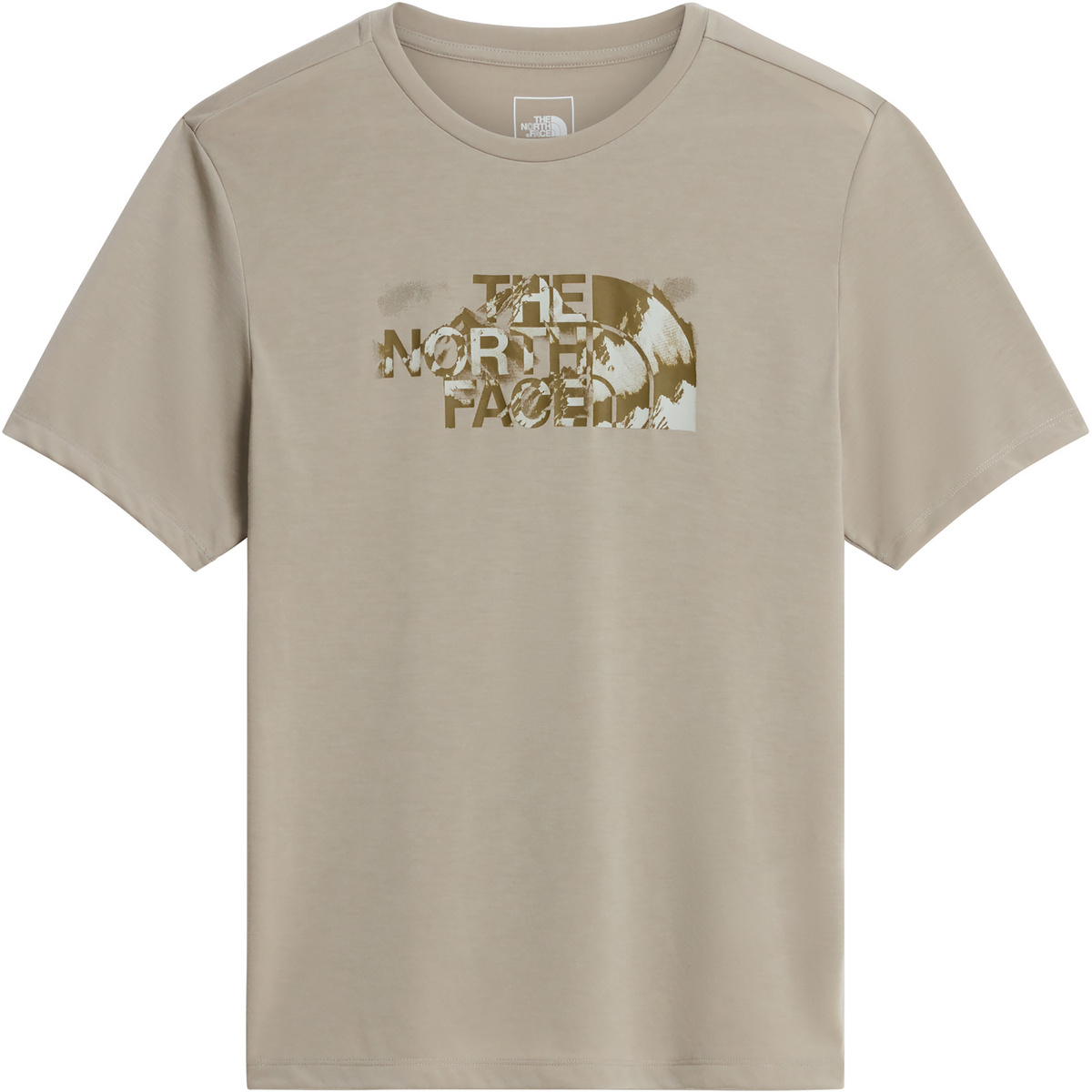 The North Face Herren Foundation Graphic T-Shirt