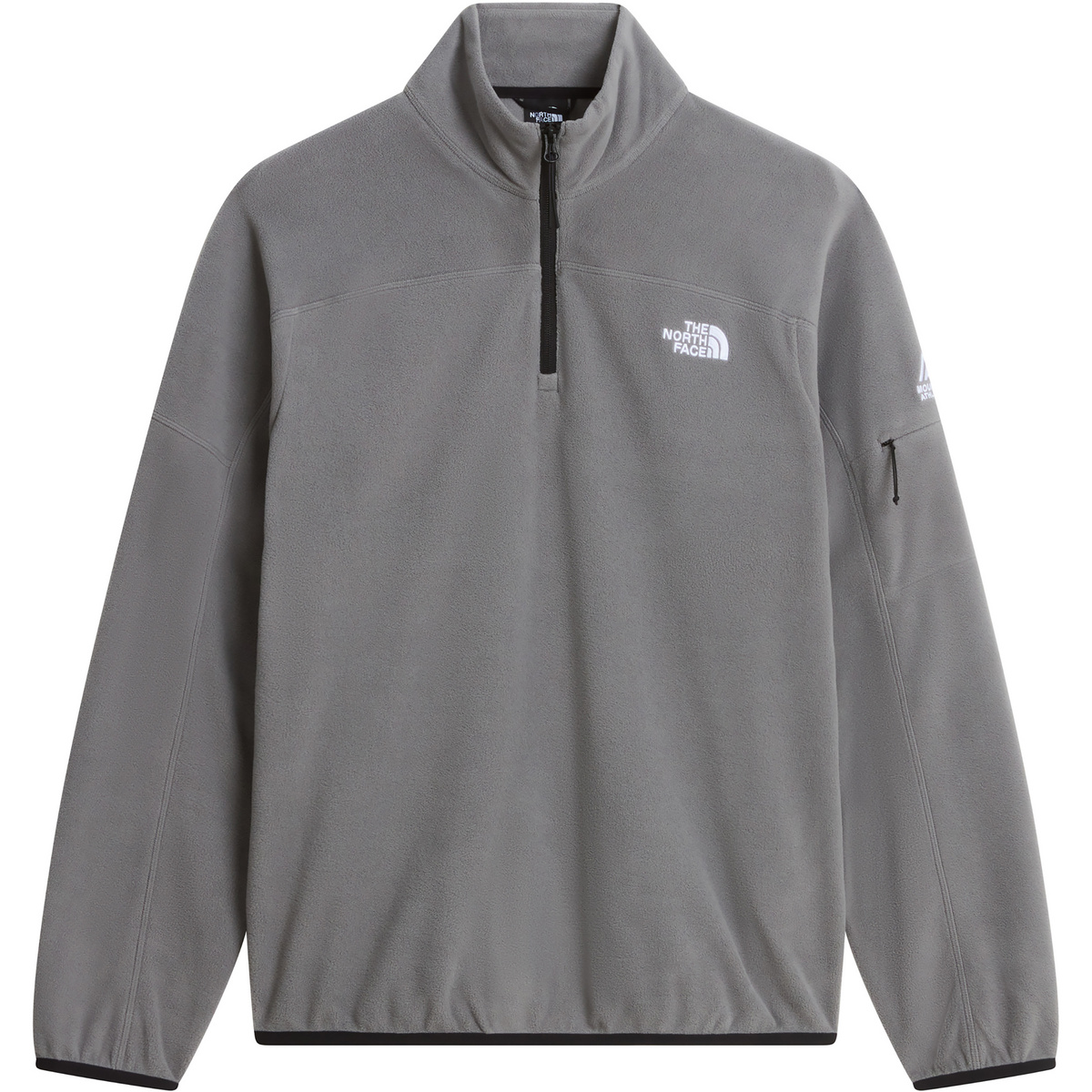 The North Face Herren Mountain Athletics Glacier 1/4 Zip Pullover