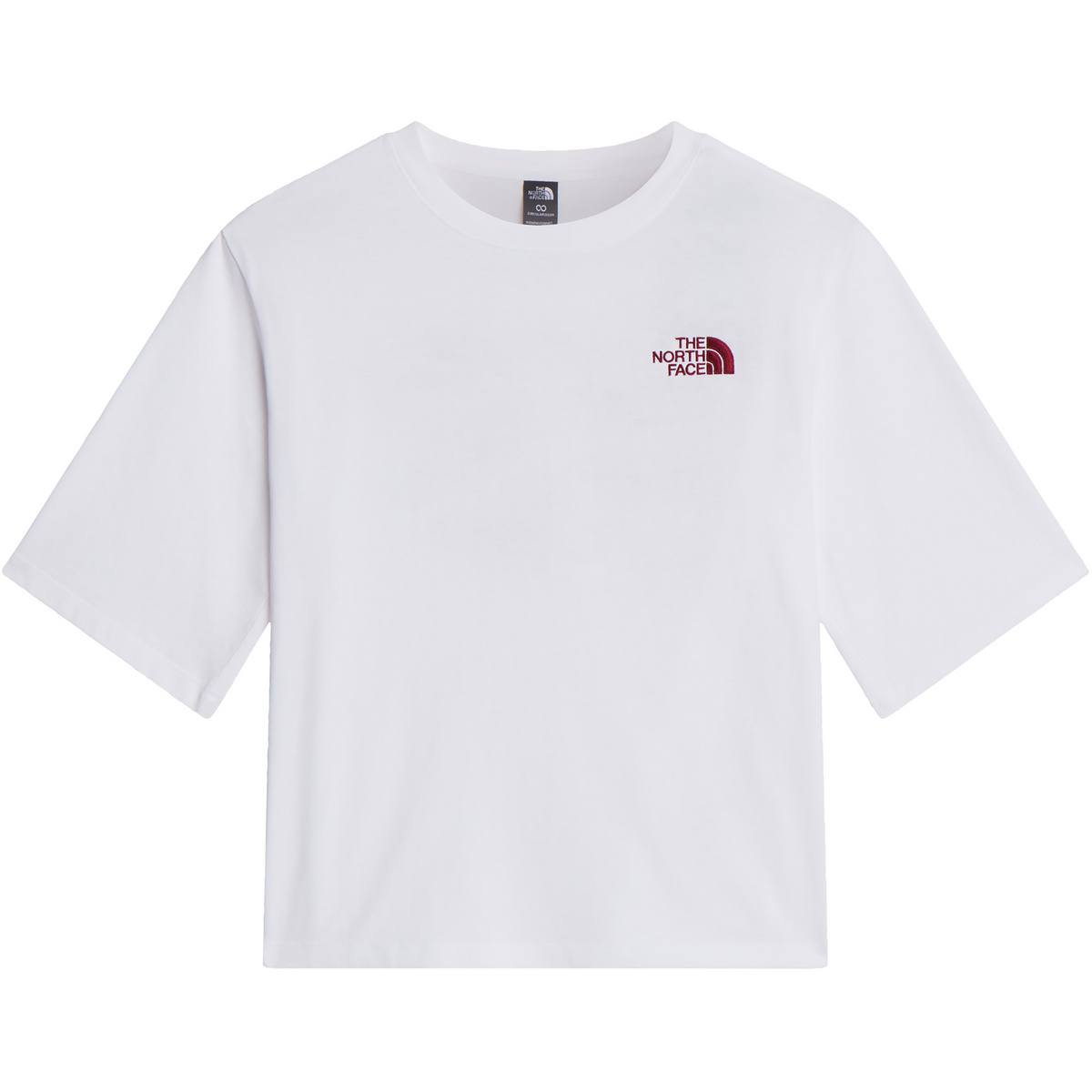 The North Face Damen Hike Picnic Boxy Graphic T-Shirt