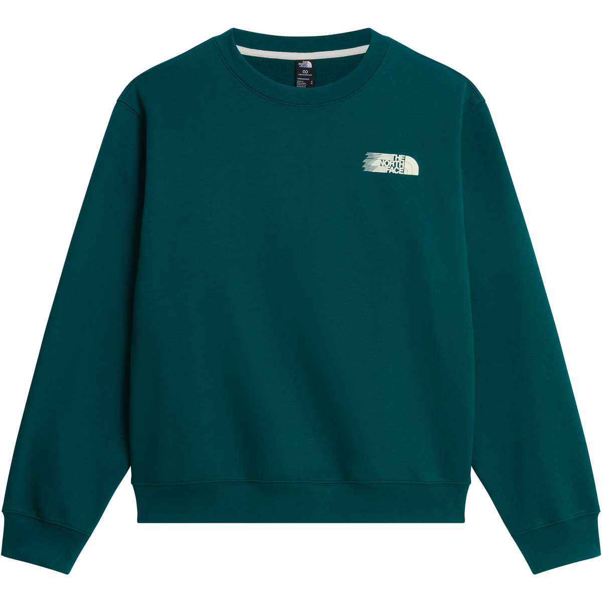 The North Face Herren Retro Trail Relaxed Crew Graphic Pullover