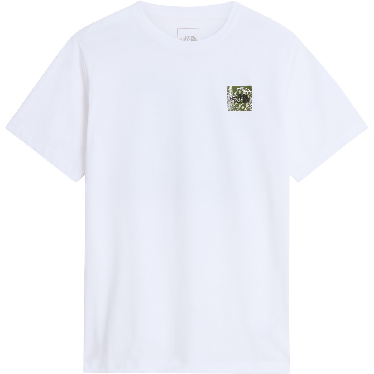 The North Face Herren Monte Reg Graphic T-Shirt