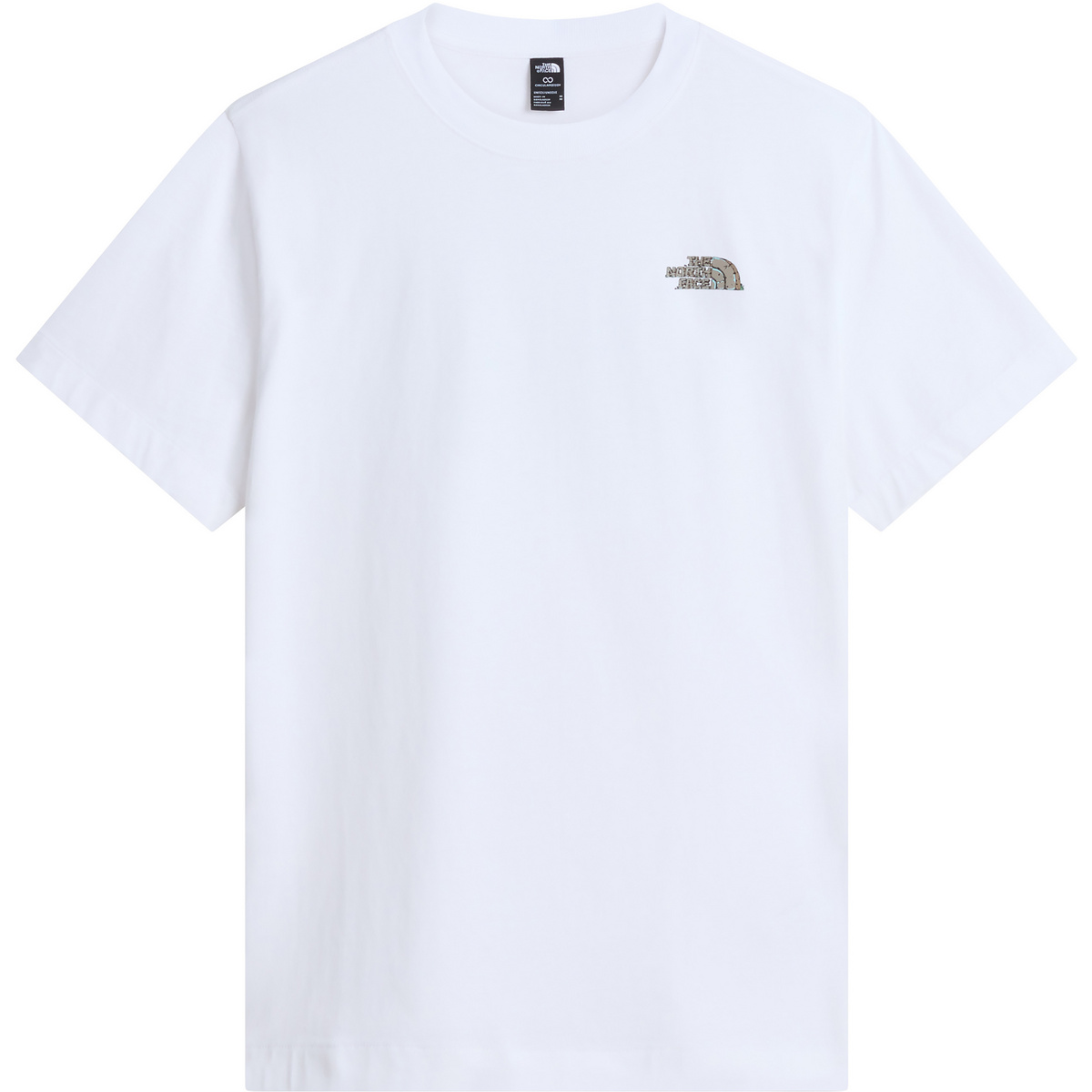 The North Face Herren Stone Logo Graphic T-Shirt