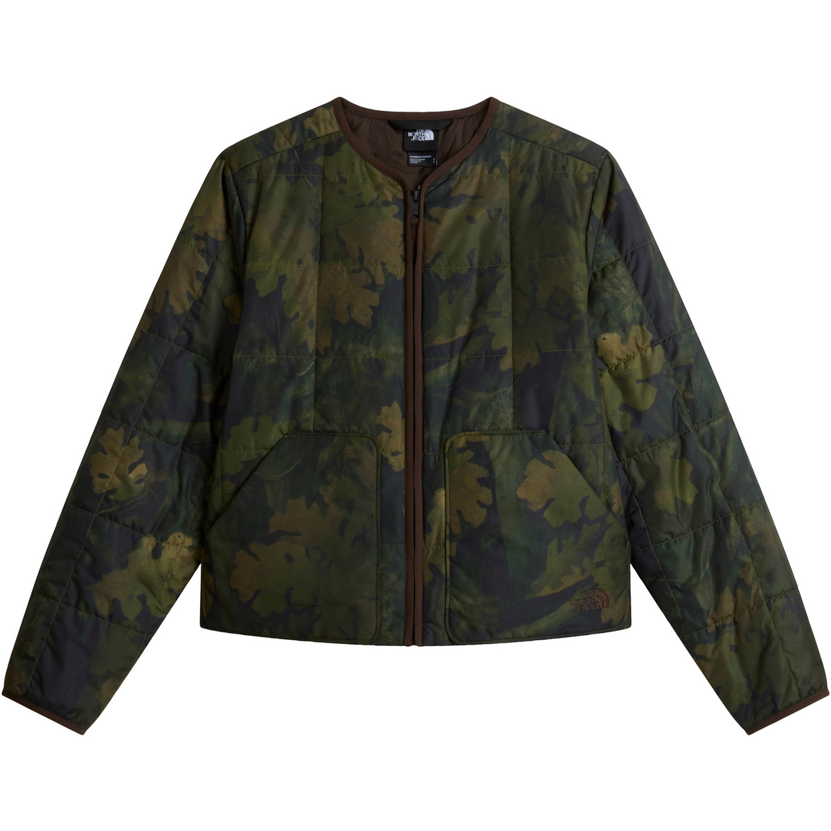 The North Face Damen Lhotse Lt Insulated Print Jacke