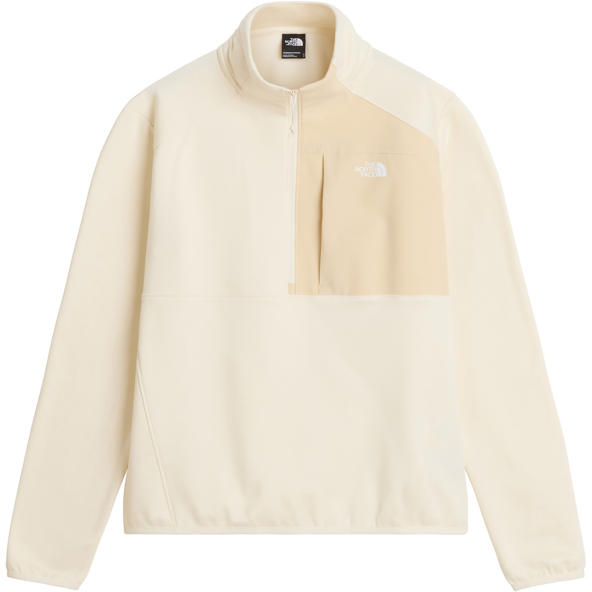 The North Face Damen Performance Fleece 1/4 Zip Pullover