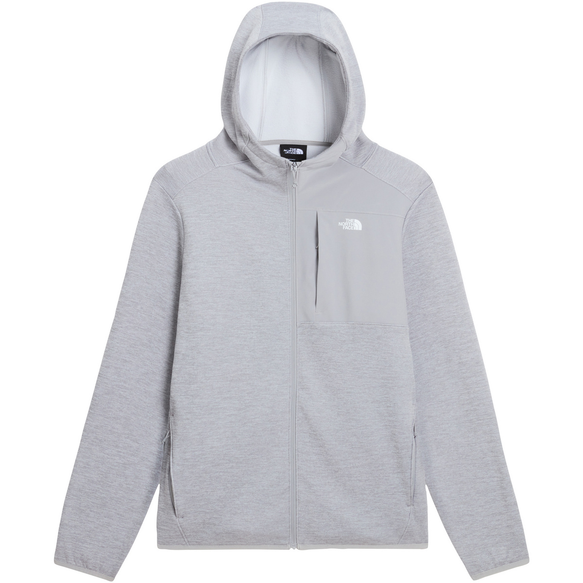 The North Face Herren Performance Fleece Hoodie Jacke