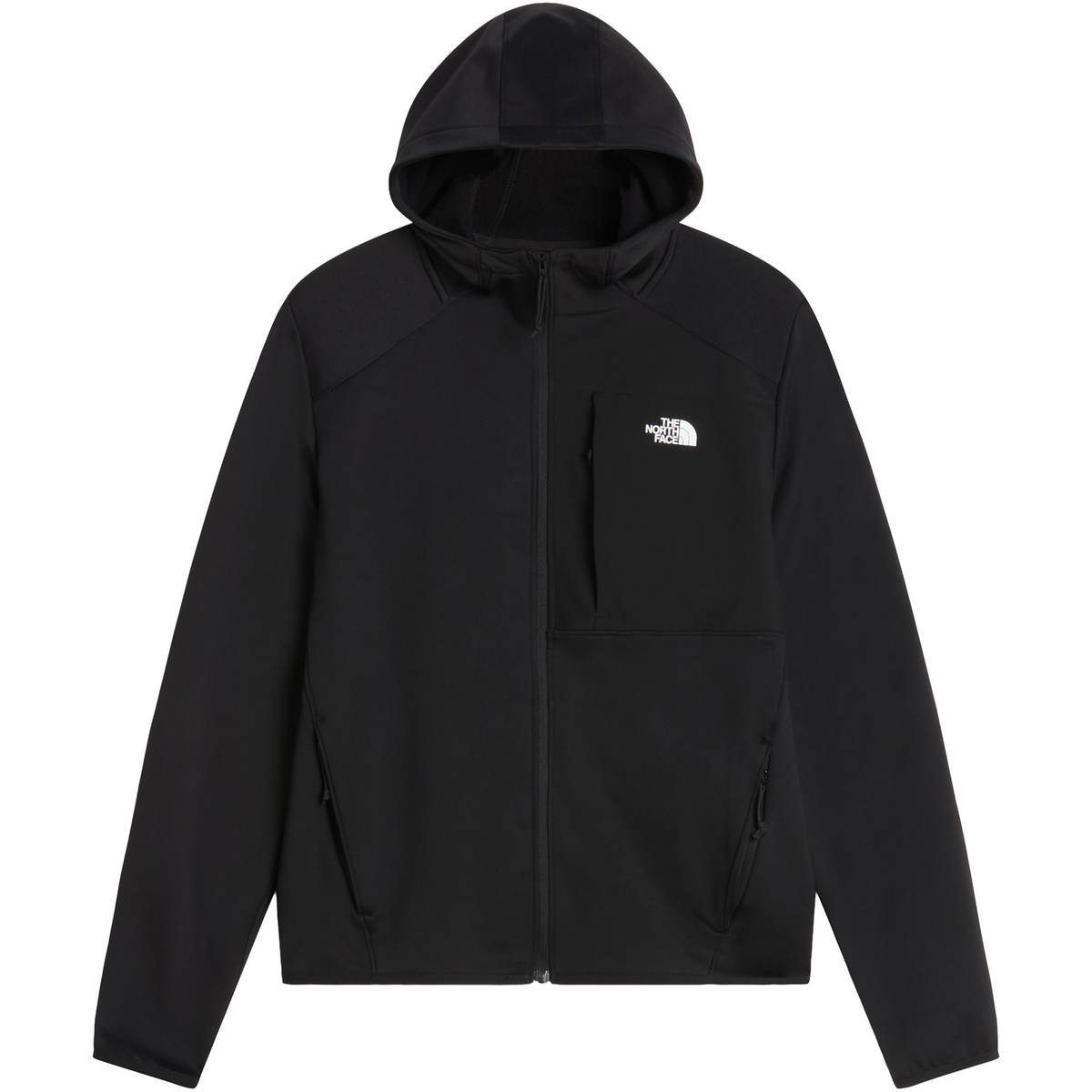The North Face Damen Performance Fleece Hoodie Jacke