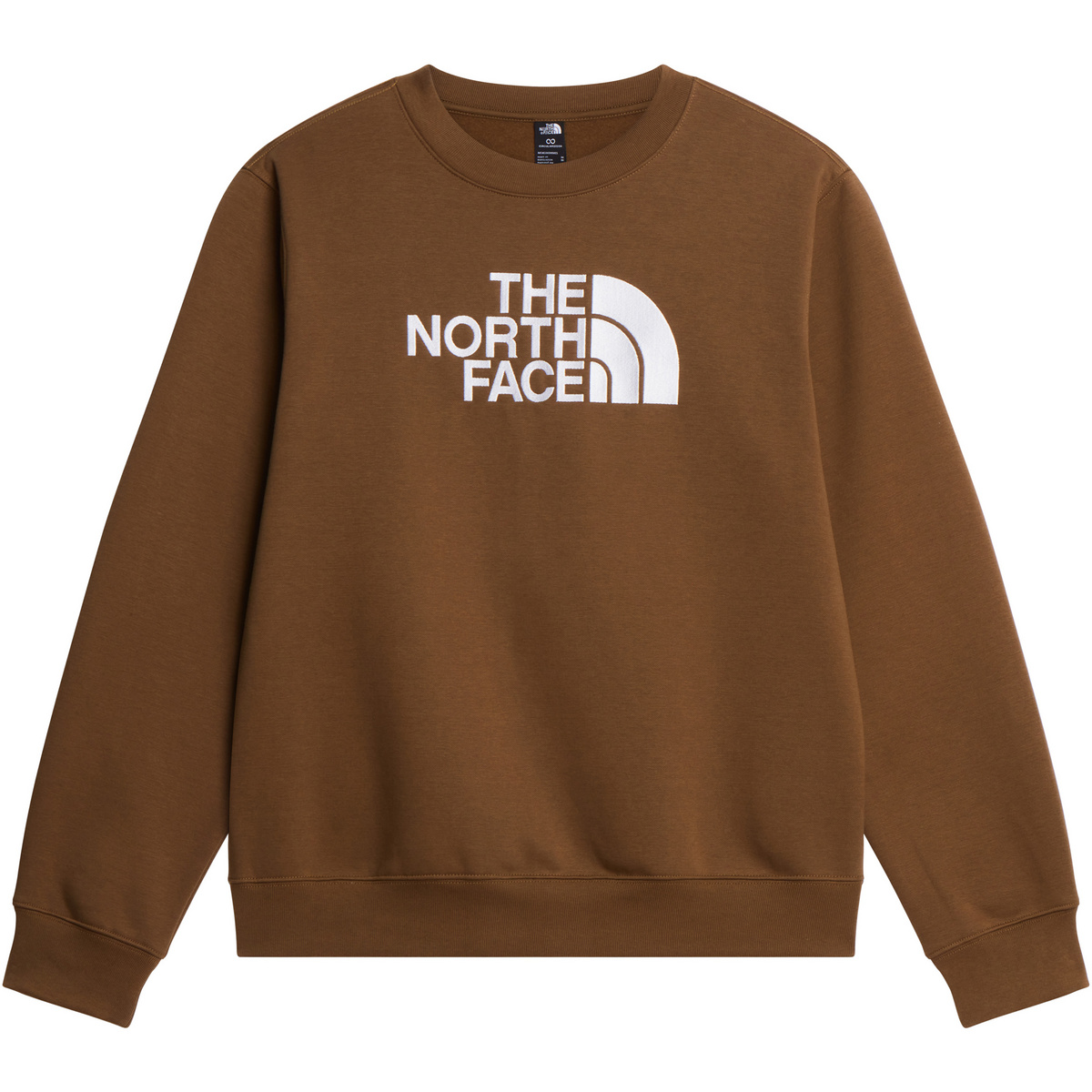 The North Face Herren Essential Drew Peak Crew Pullover