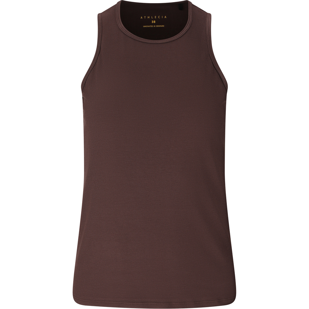 Athlecia Damen Tinashe V2 Halterneck Rib Top