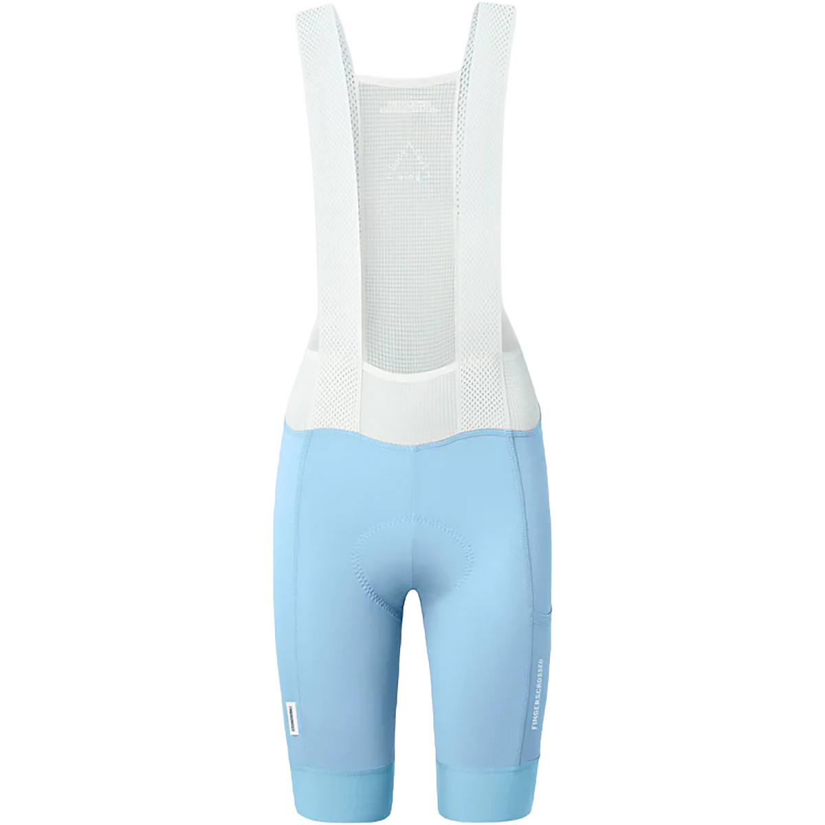 Fingerscrossed Herren Road Super Light Plus+ Bib kurz