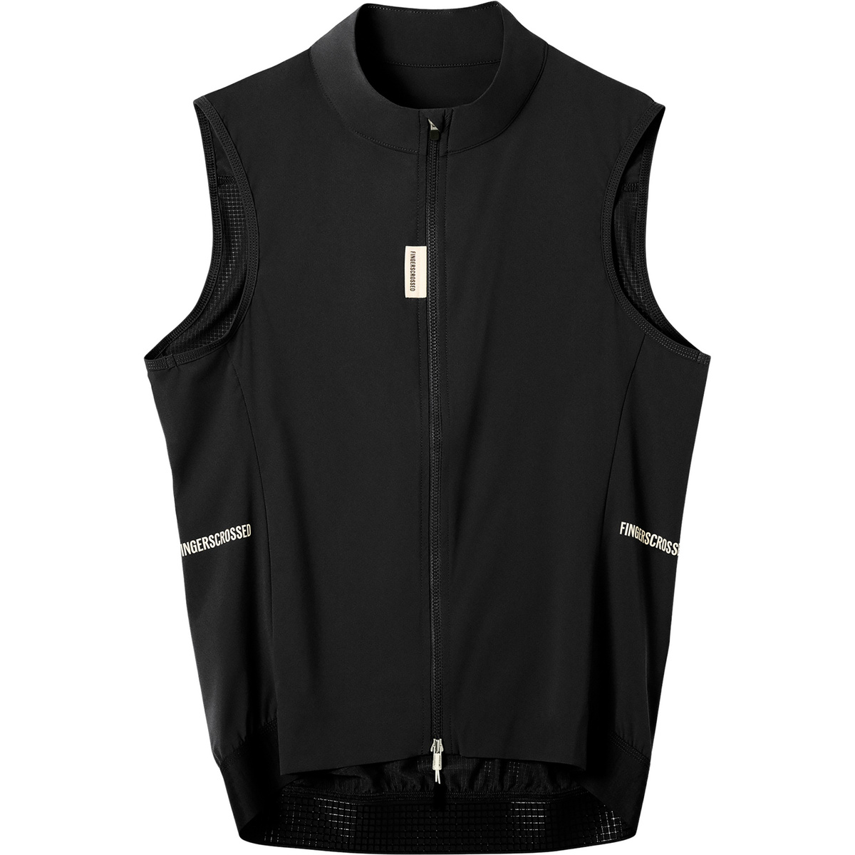 Fingerscrossed Herren Road Wind Weste