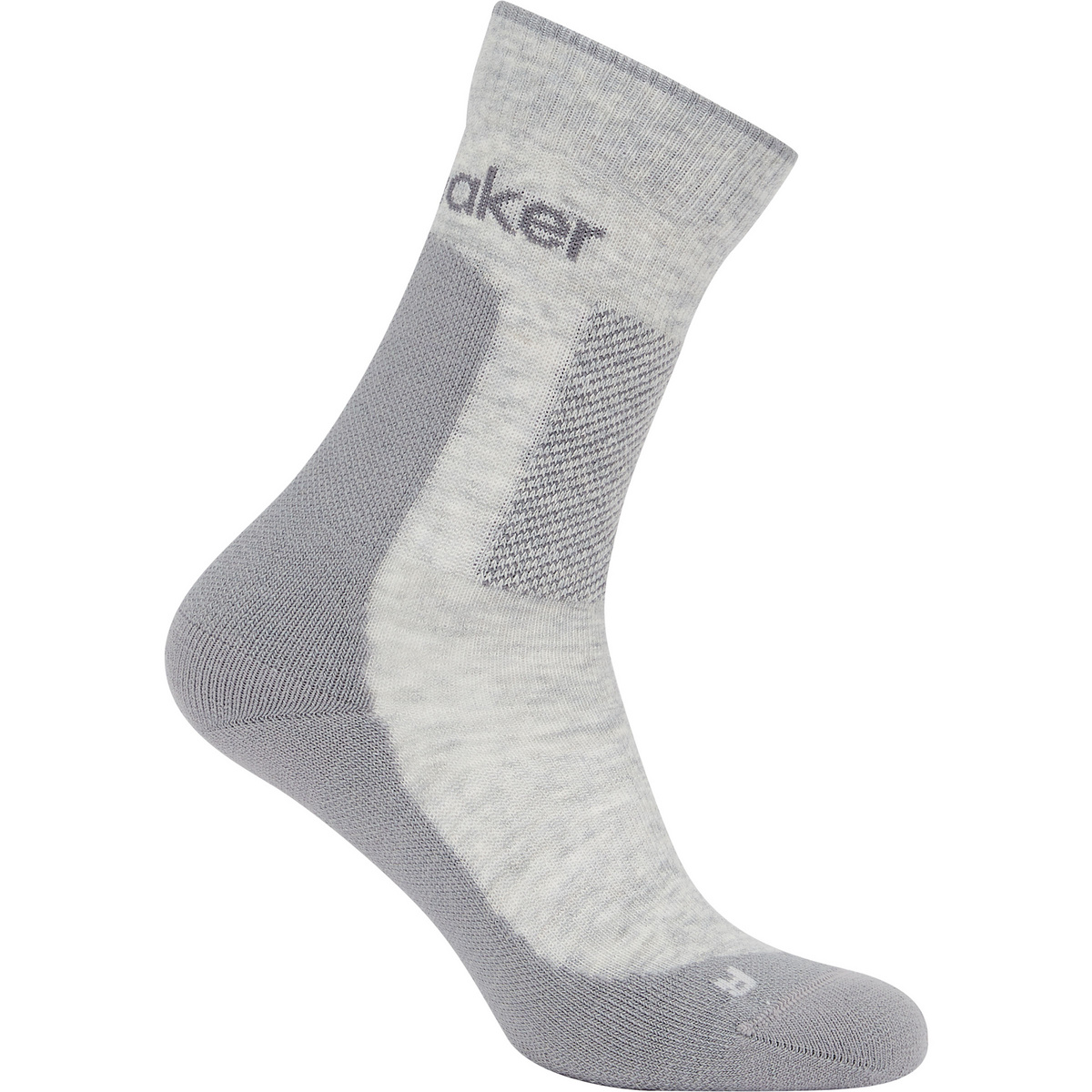 Icebreaker Damen Hike+ Medium Crew Socken
