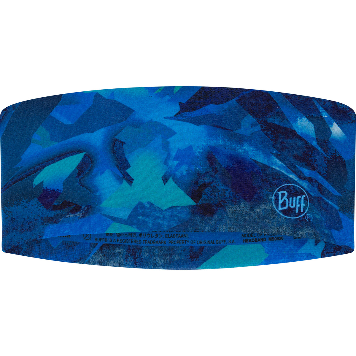Buff Kinder Original Ecostretch Stirnband