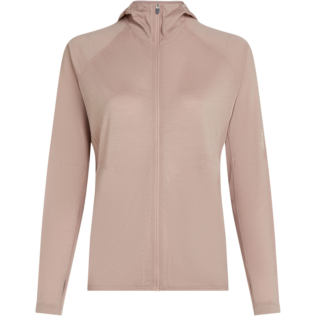 Icebreaker Damen 150 MerinoFine Ace Hoodie Jacke