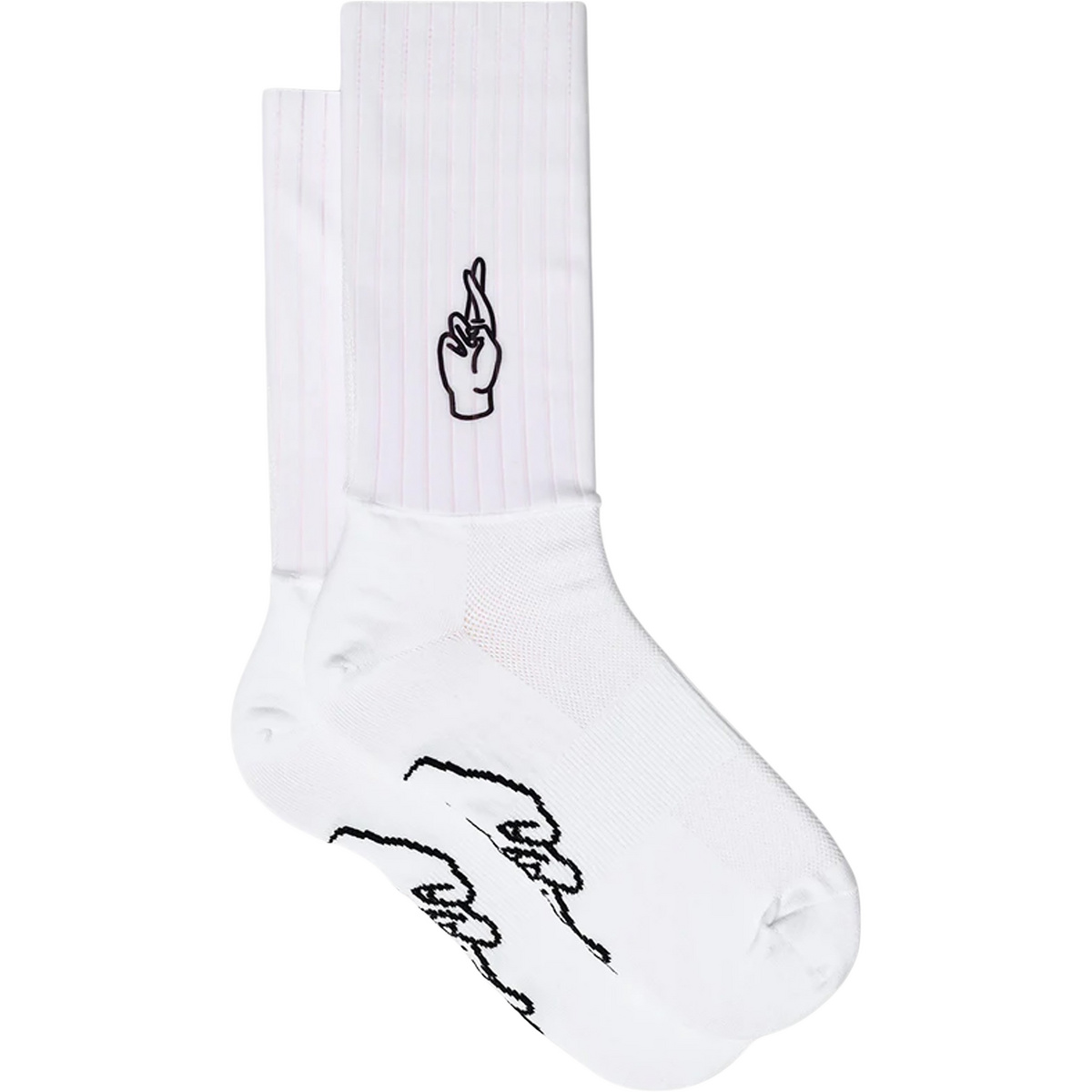 Fingerscrossed Aero 2.0 Logo Socken