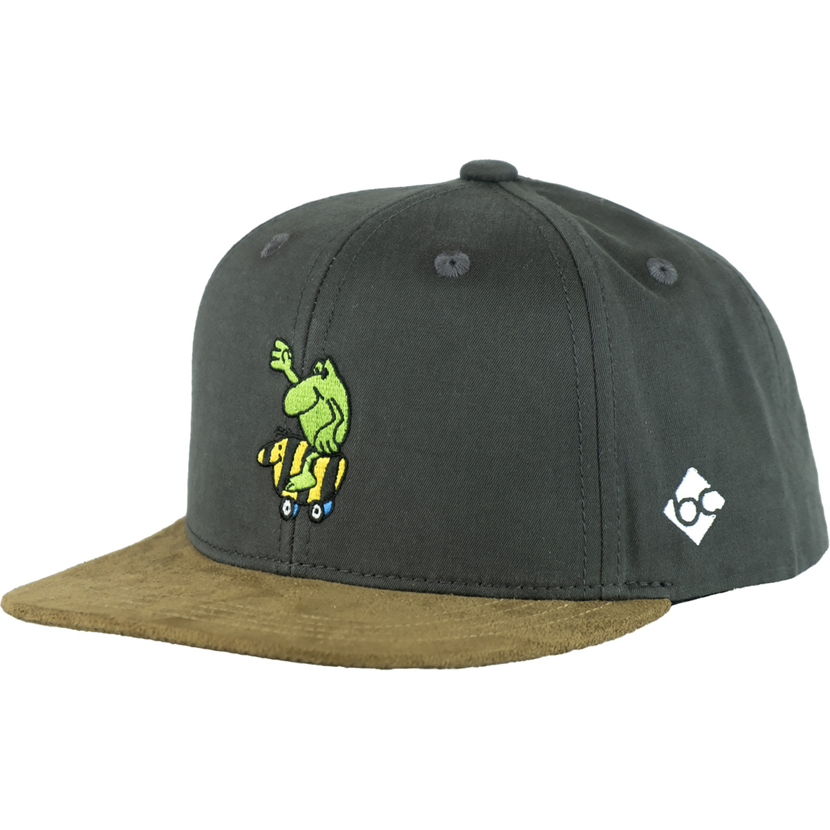 Bavarian Caps Kinder Tigerententaxi Cap