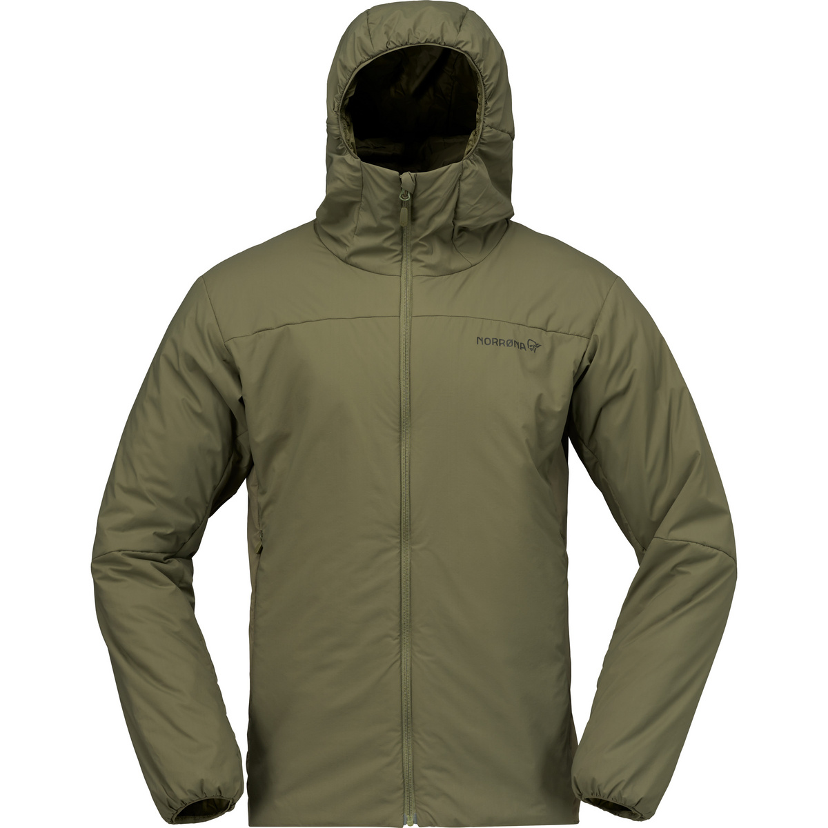 Norrona Herren Femund Thermo60 Zip Hood Jacke