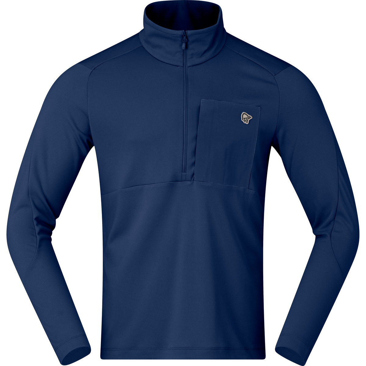 Norrona Herren Femund Warm1 Zip Pullover