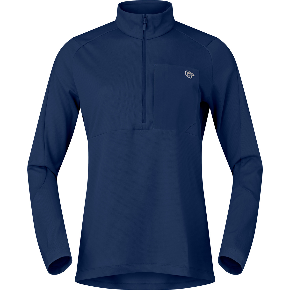 Norrona Damen Femund Warm1 Zip Pullover