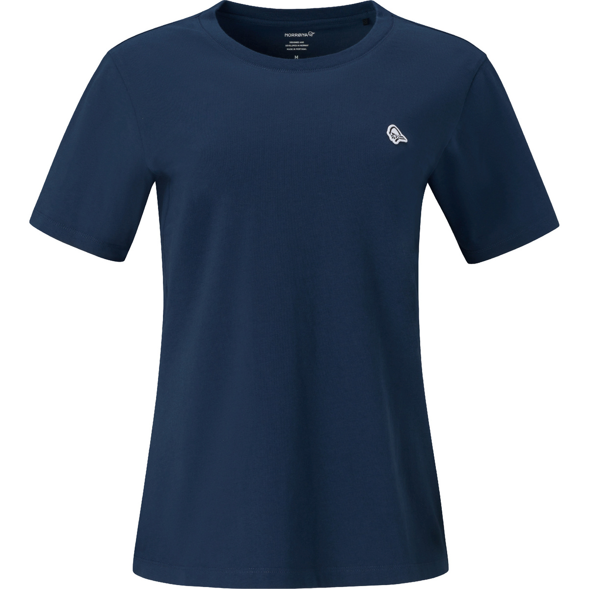 Norrona Damen /29 Cotton Viking Patch T-Shirt