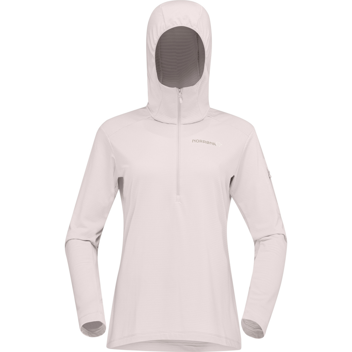 Norrona Damen Falketind Warm1 Hood Longsleeve