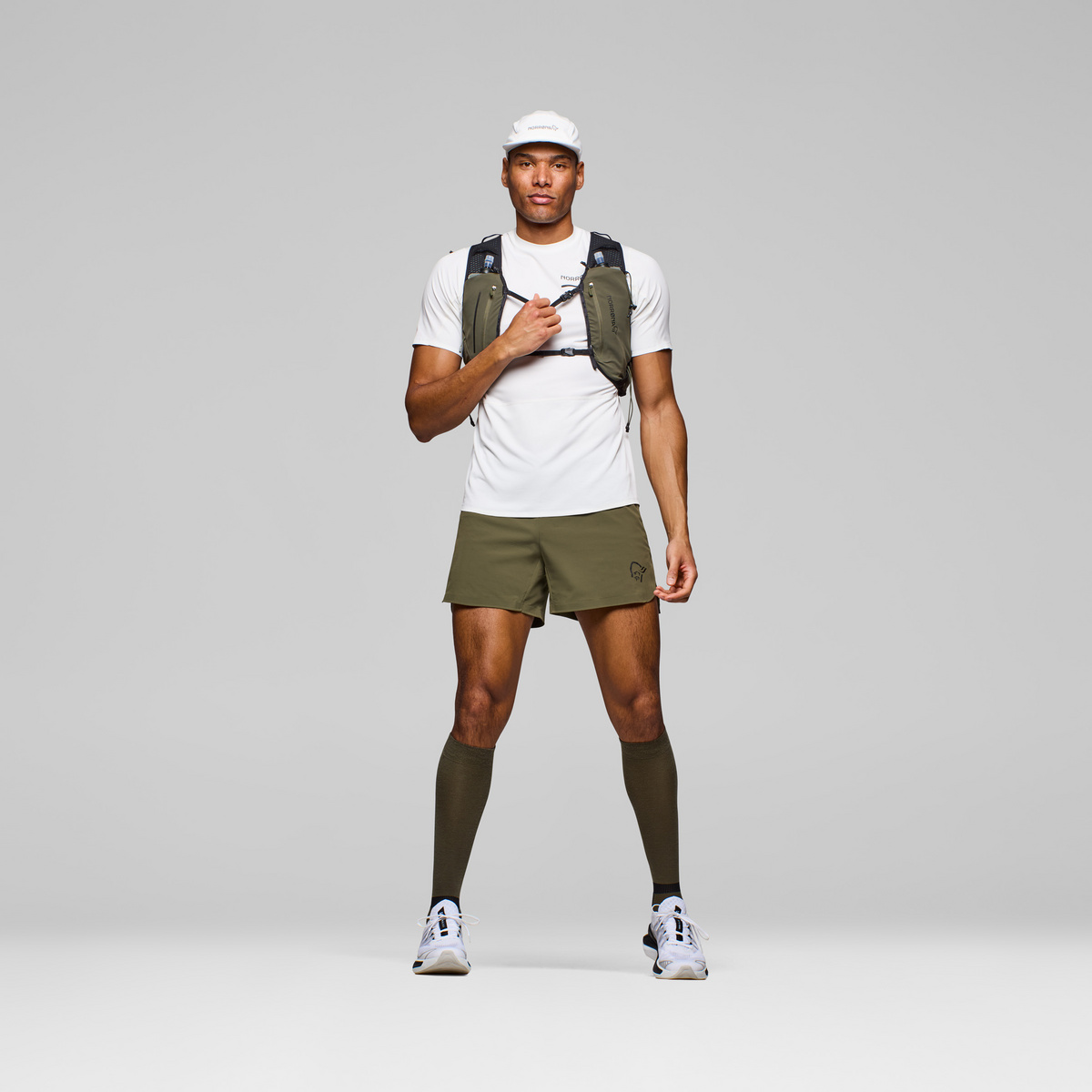 Norrona Herren Senja Flex1 5" Shorts