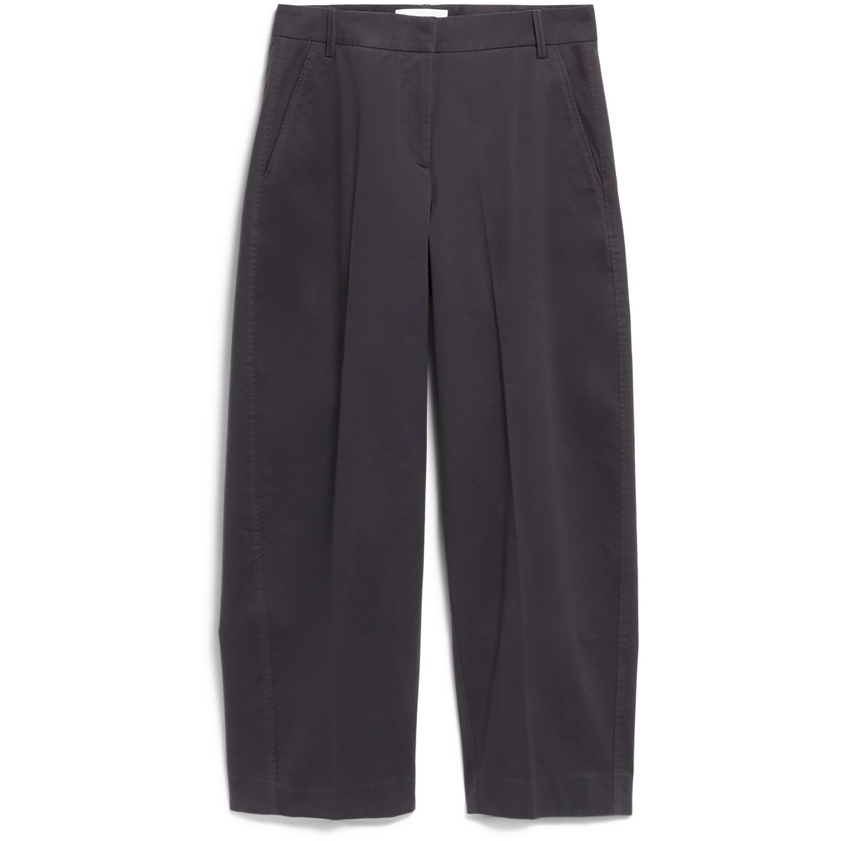Armedangels Damen Barrel Leg Twill Hose