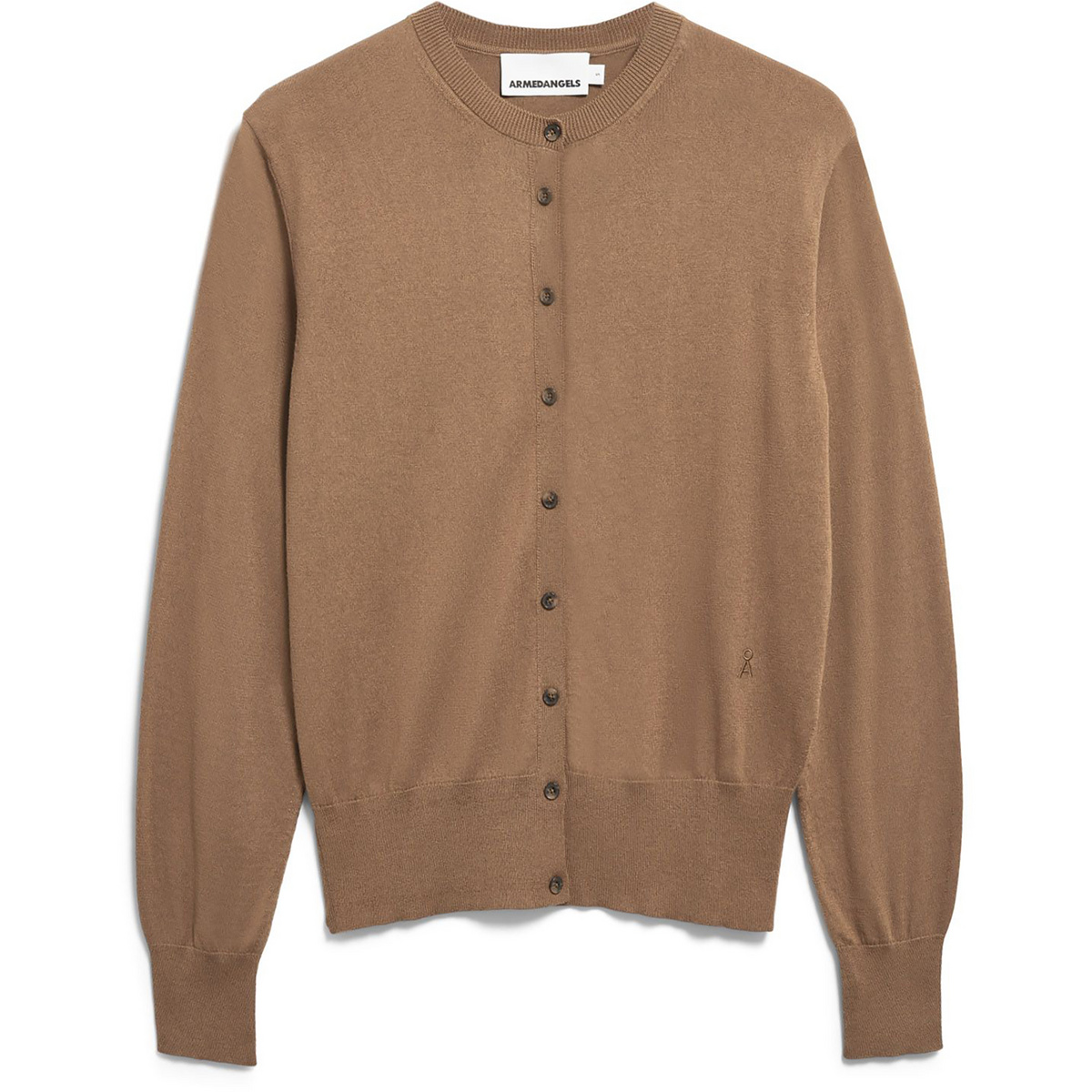 Armedangels Damen Fine Knit Cardigan Jacke