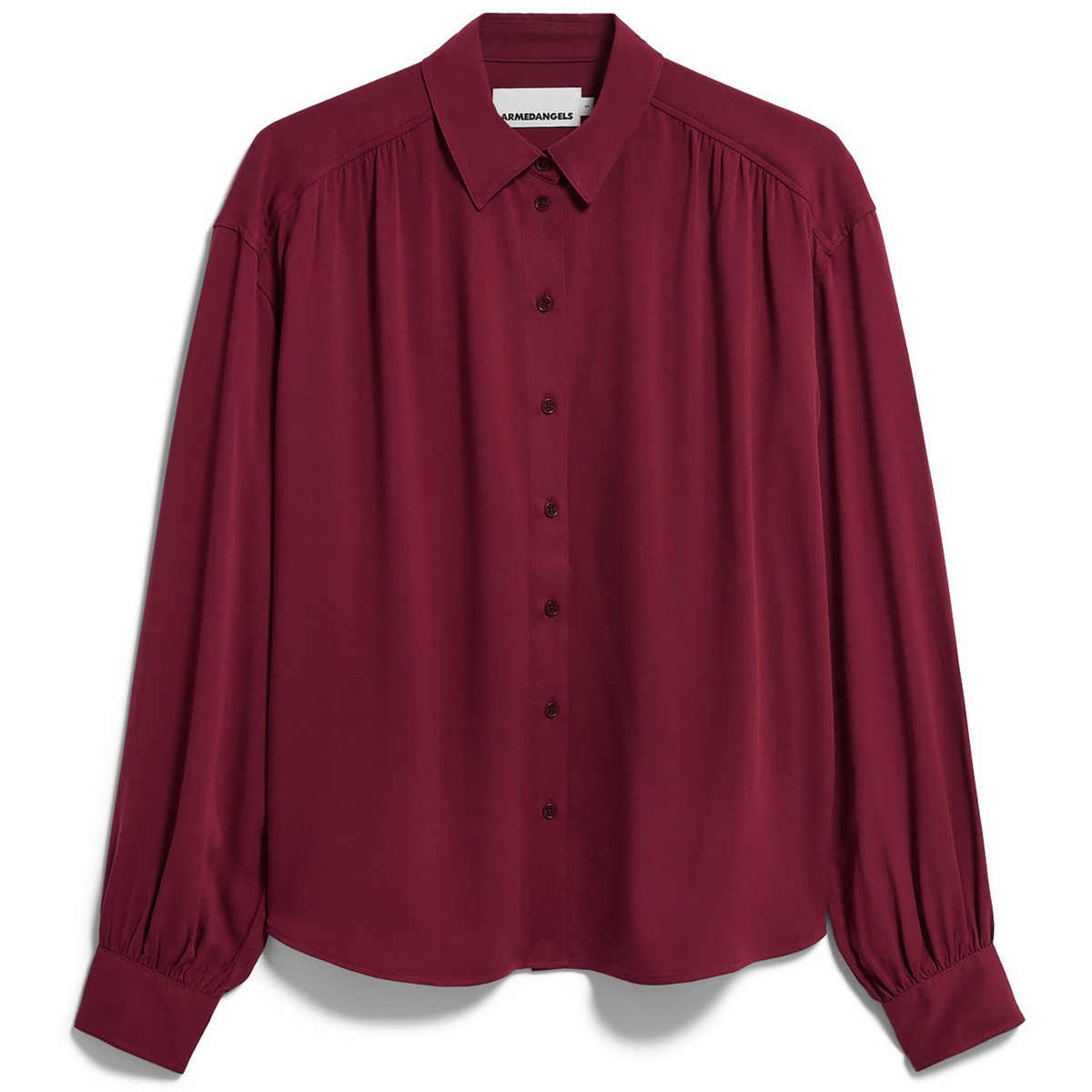 Armedangels Damen Efinaraa Ecovero Bluse