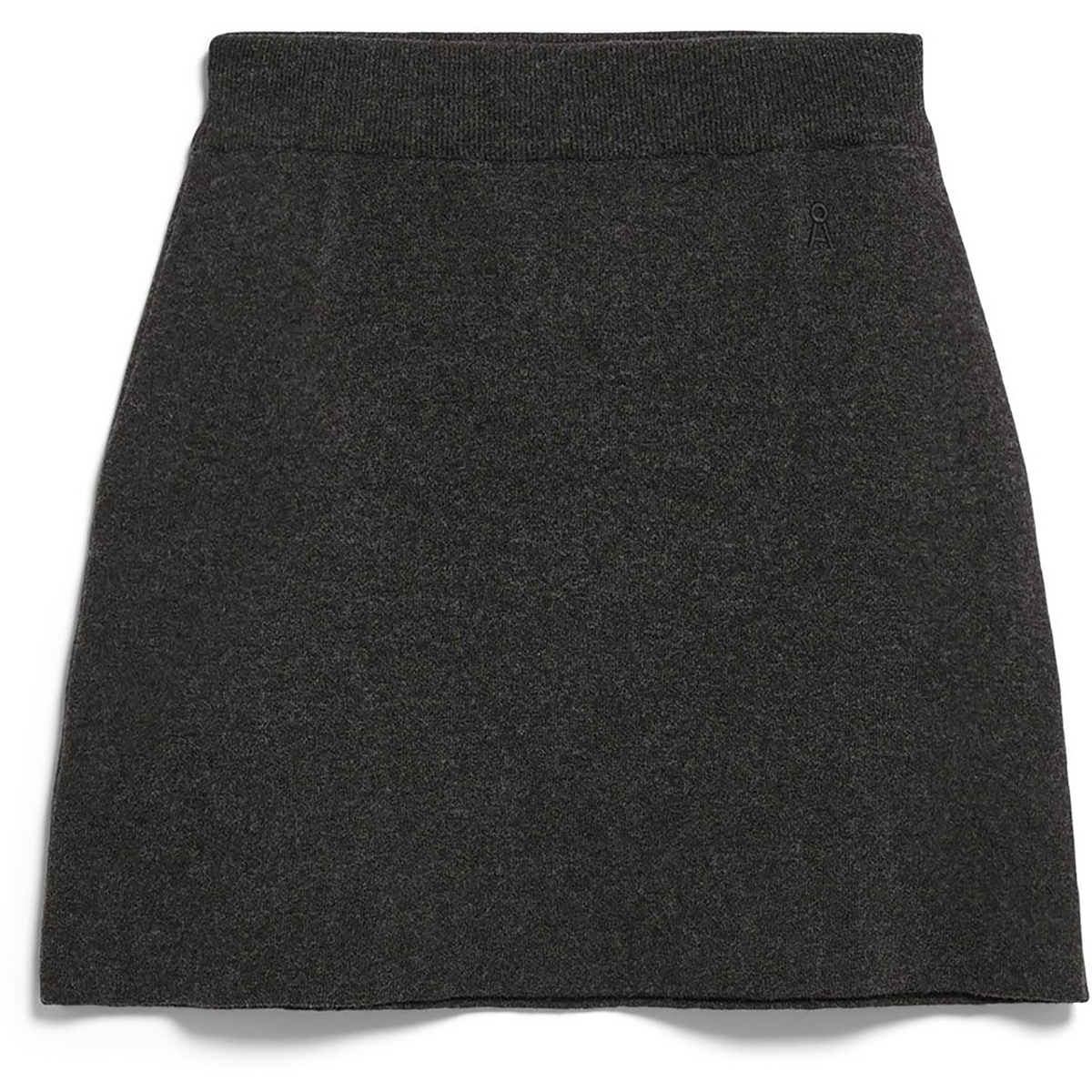 Armedangels Damen Cotton-Wool Mini Knit Rock