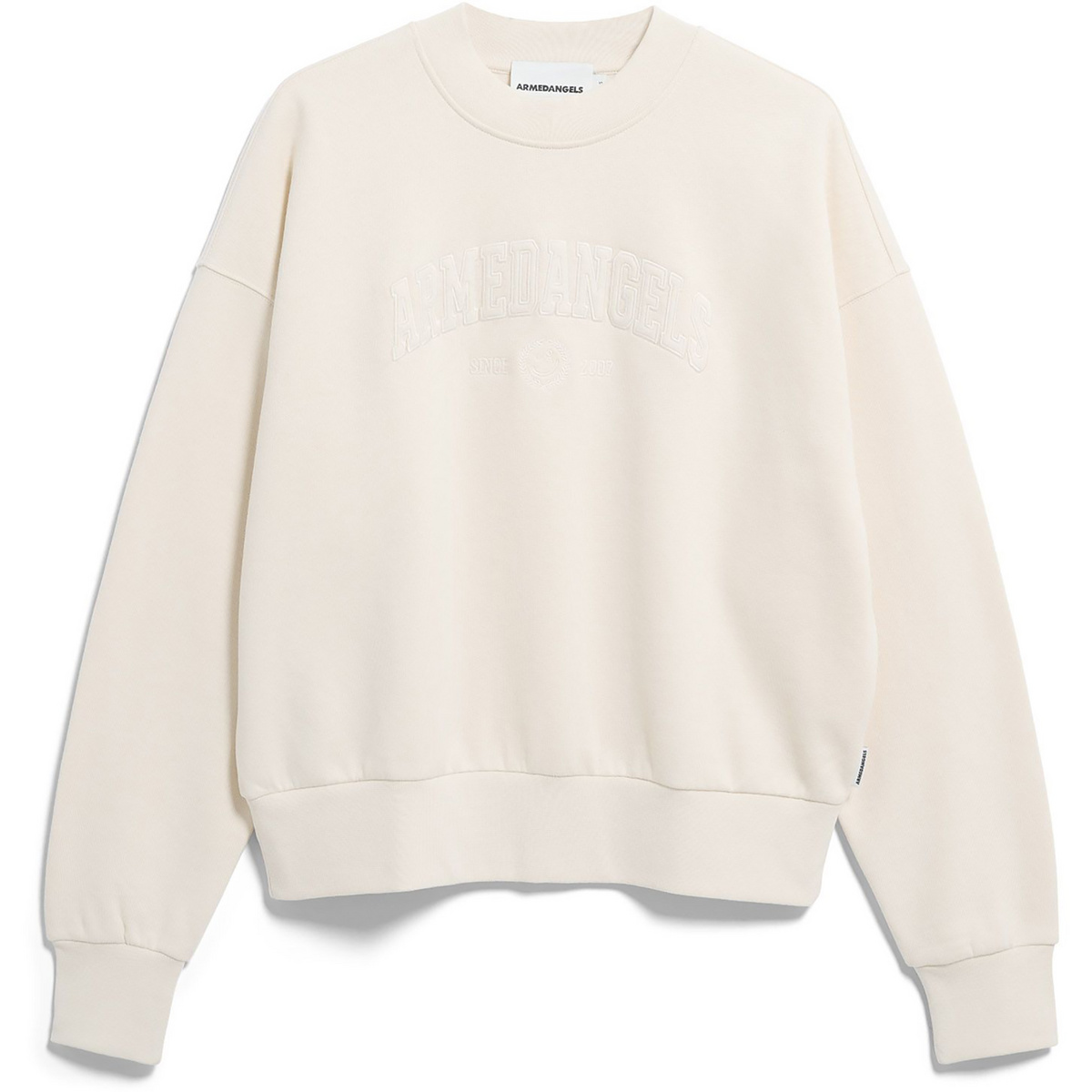 Armedangels Damen Alizaa College Pullover
