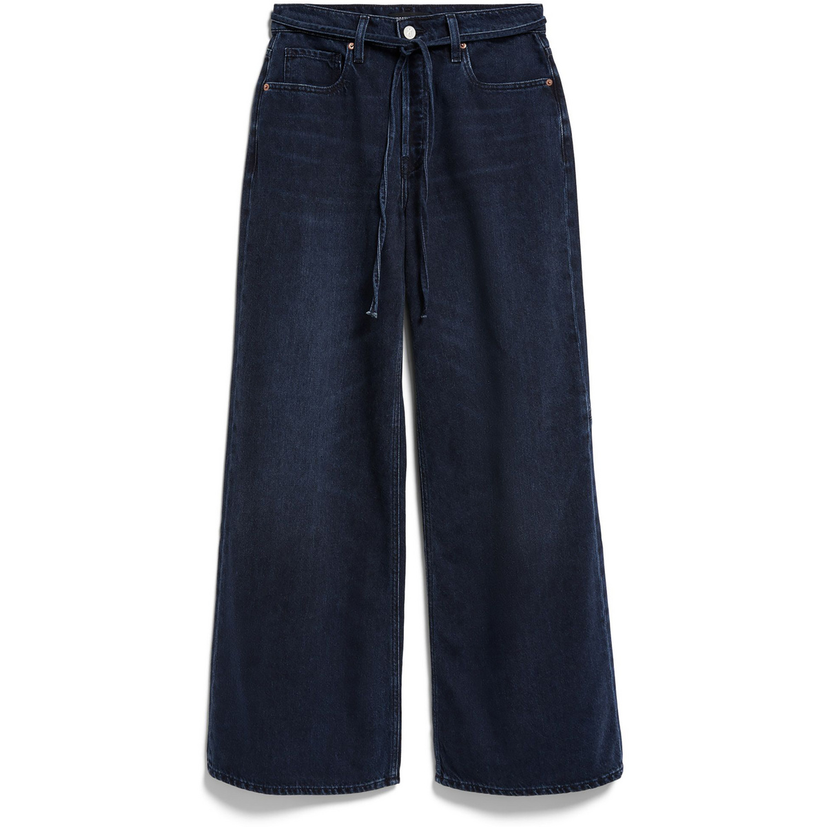 Armedangels Damen Astraeaas Mid Waist Baggy Jeans