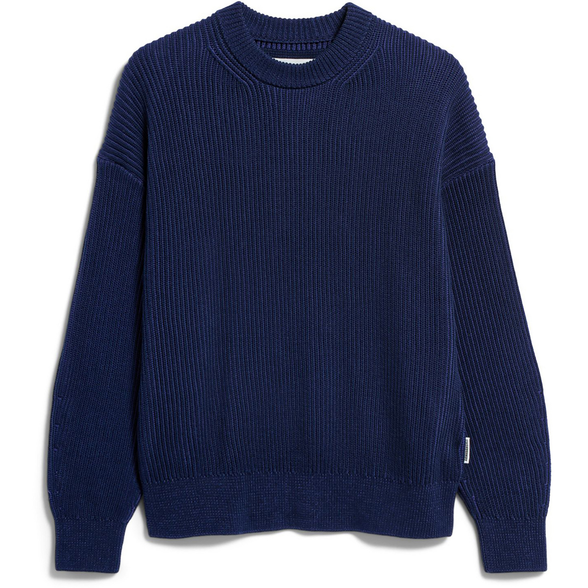 Armedangels Damen Vanisé Rib Knit Pullover