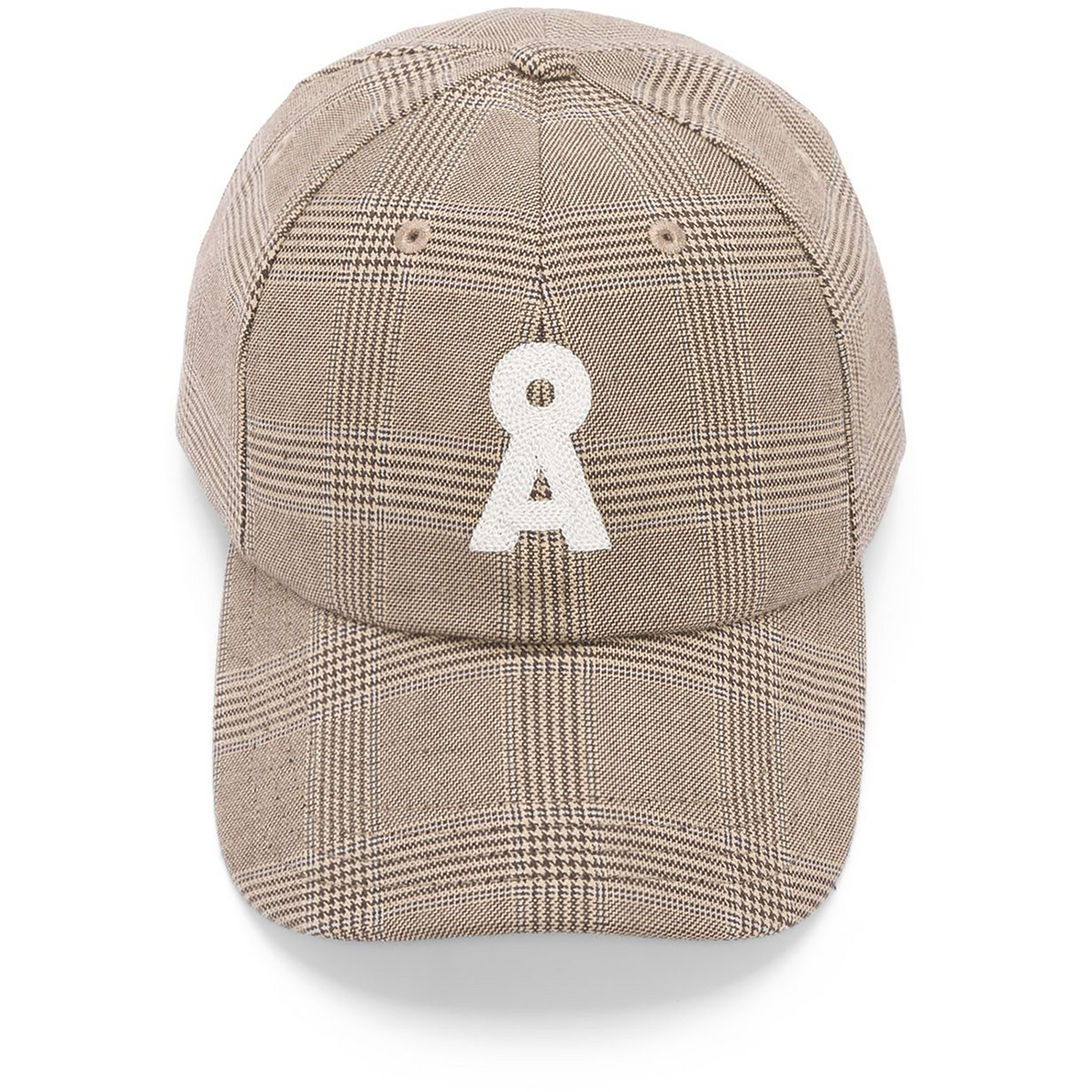 Armedangels Damen Yenaas Check Cap