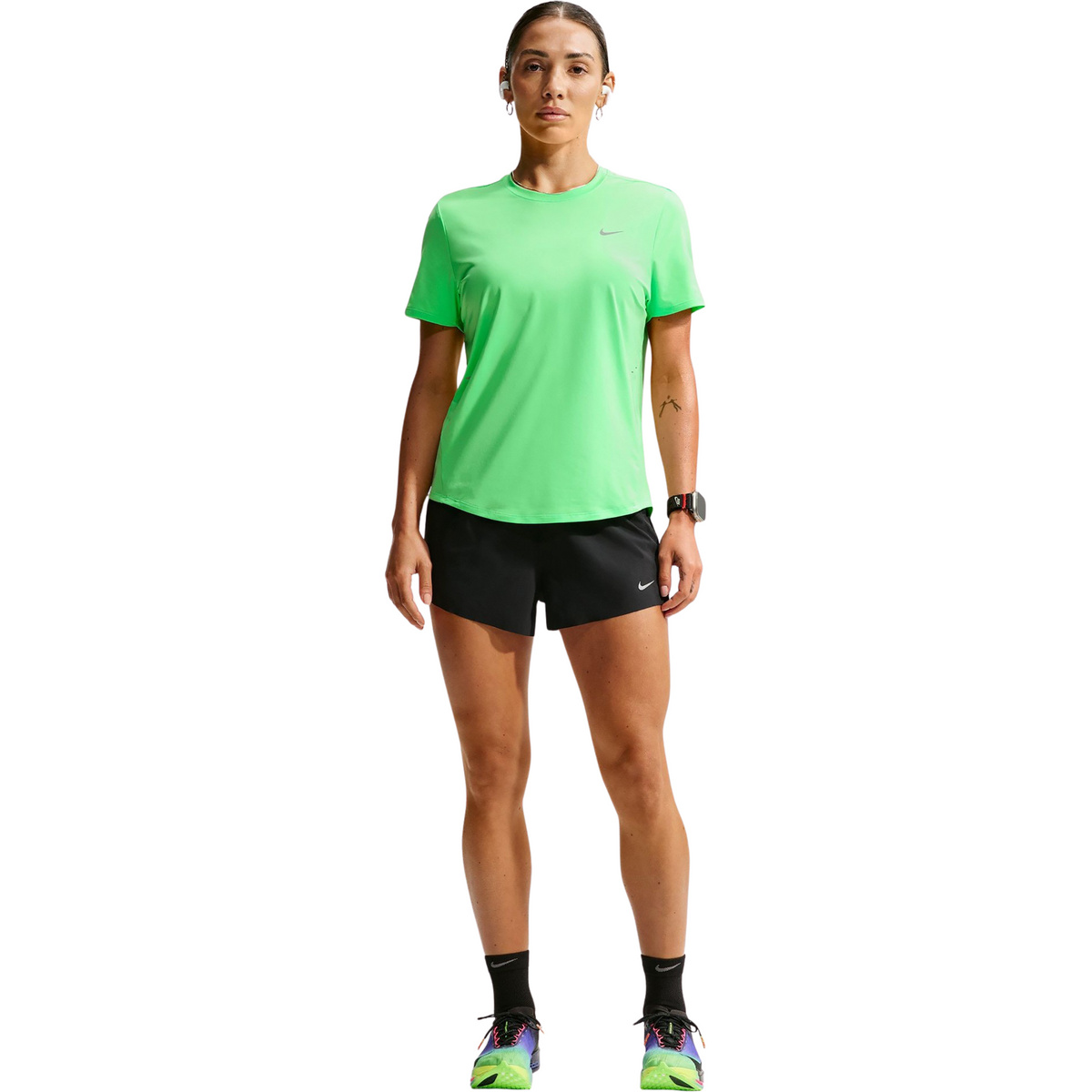 Nike Damen Swift Df T-Shirt