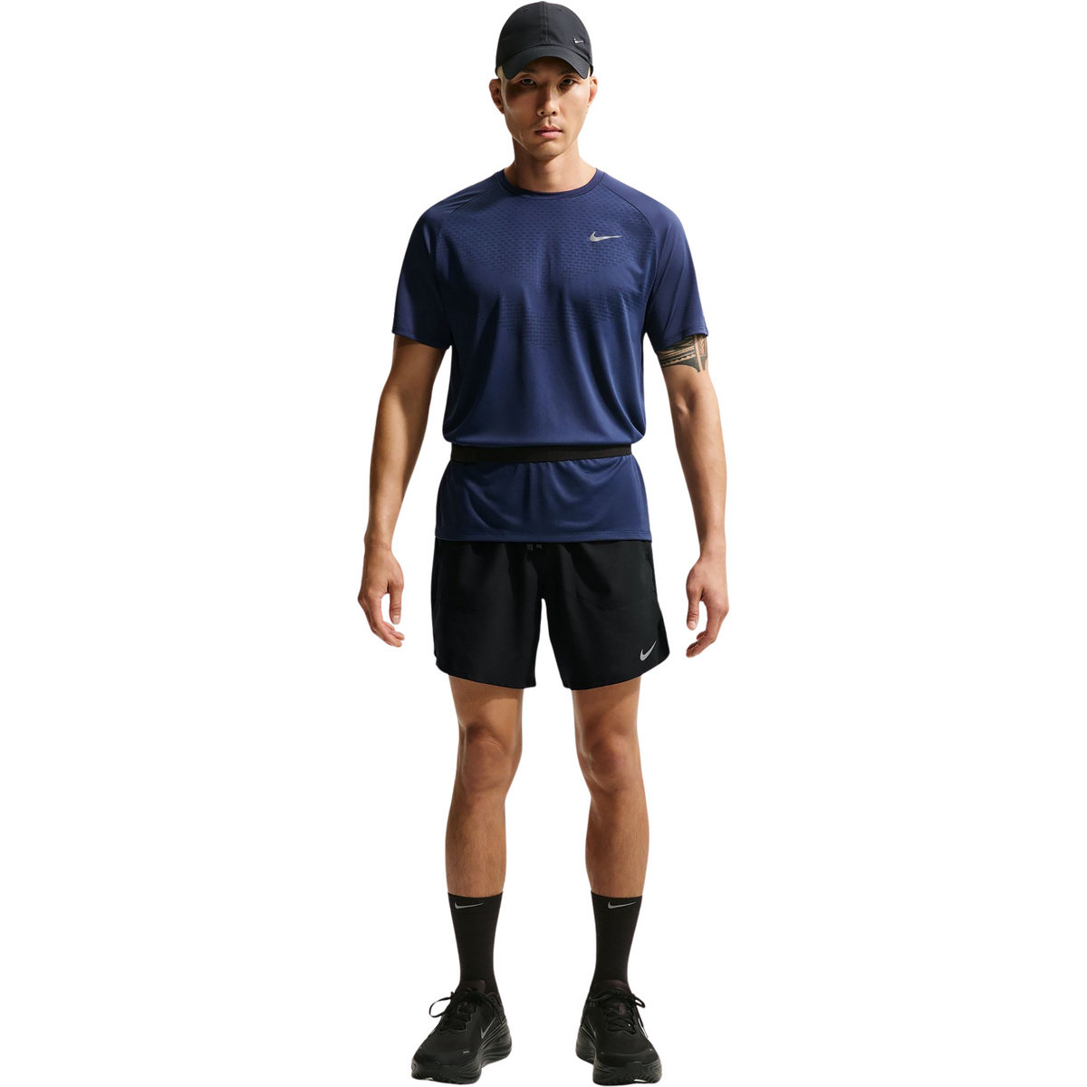 Nike Herren Df Stride 7in Bf Shorts